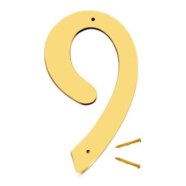 NÚMERO 9 PARA CASA