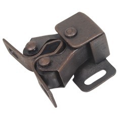 BROCHE PERICO COBRIZADO