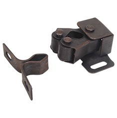 BROCHE PERICO COBRIZADO