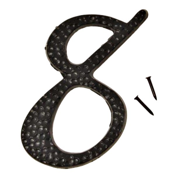 NÚMERO OCHO 3'
