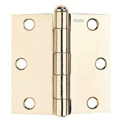 BISAGRA 3" LATÓNADO