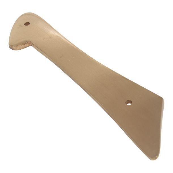 NÚMERO 1 DE LATÓN 4"