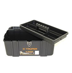 CAJA HERRAMIENTA PLÁSTICA DE 17"