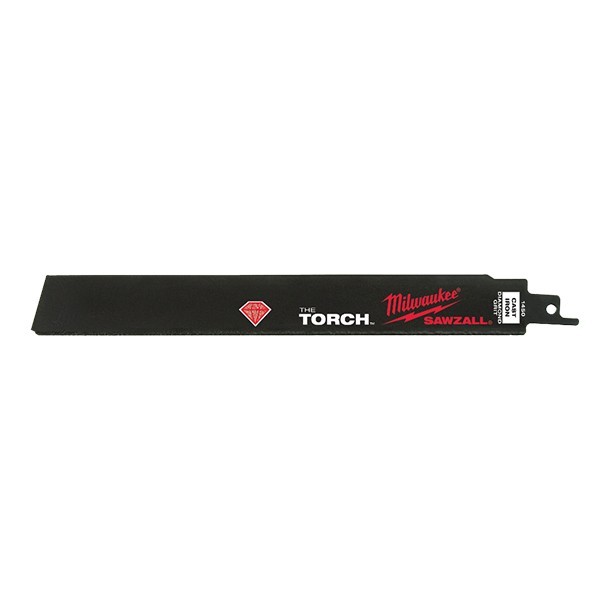 SEGUETA TORCH DE 9 DE LARGO