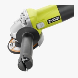 ESMERILADORA ANGULAR 4-1/2" RYOBI