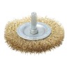CEPILLO CIRCULAR ONDULADO 3"