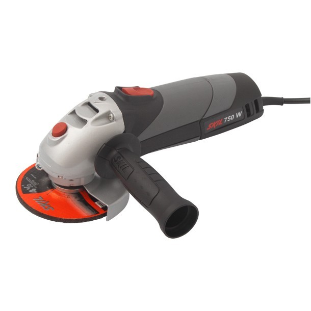 ESMERILADORA ANGULAR 830 W