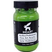 PINTURA ACRÍLICA PROFESIONAL INDART 100 ML