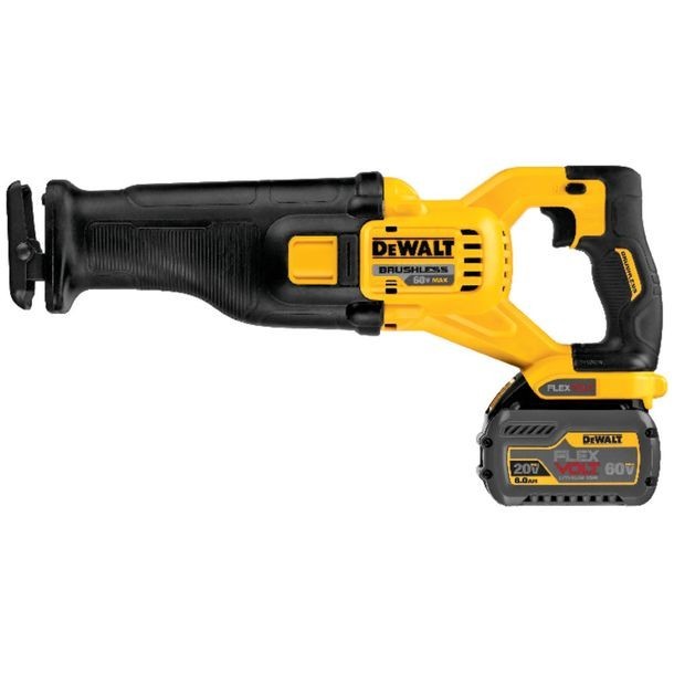 SIERRA SABLE FLEXVOLT 60V + 2 BATERÍAS