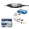 COMBO MULTIPRO + KIT DE ACCESORIOS DREMEL