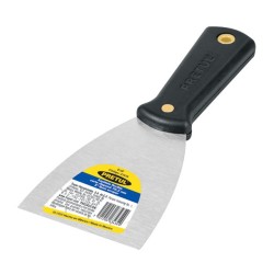 ESPÁTULA FLEXIBLE MANGO PLÁSTICO 3"