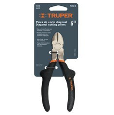 PINZA CORTE DIAGONAL 7" MANGO VINIL