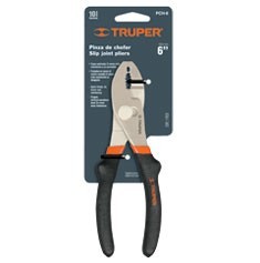 PINZA CHOFER 6" MANGO VINIL