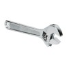 LLAVE PERICA CROMADA 12"