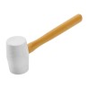 MAZO DE HULE BLANCO