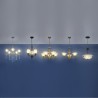 HAMPTON BAY CANDIL INTERIOR 3 LUCES