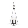 COLTGANTE 2 LUCES BRONCE