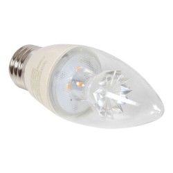 FOCO VELA LED B11 4.5W E26