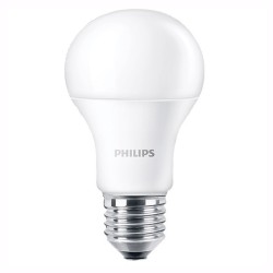 BASIC LED 9W (60W) A19 LUZ AMARILLA