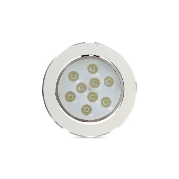 ALBELDA EMPOTRABLE INTERIOR BLANCO 9W
