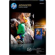 PAPEL HP  ADVANCED PHOTO GLOSSY 4X6PLG PAQU ...