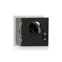 EMPOTRABLE SQUARE DIRIGIBLE LED BLANCO