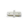CONECTOR PARA RIEL RECTO BLANC