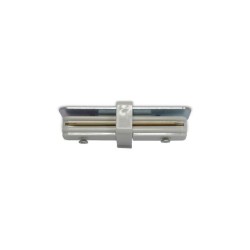 CONECTOR PARA RIEL RECTO BLANC