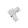 CONECTOR PARA RIEL L BLANCO
