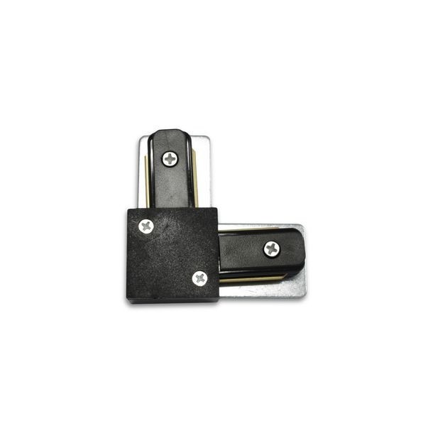 CONECTOR PARA RIEL L NEGRO