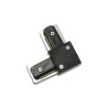 CONECTOR PARA RIEL L NEGRO