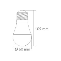 FOCO E26 LED 10W