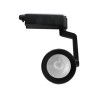SPOT LIGHT GRANDE LED 24 W NEGR