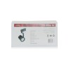 SPOT LIGHT GRANDE LED 24 W NEGR