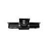 CONECTOR PARA RIEL T NEGRO