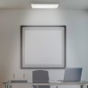 LÁMPARA LED TECHO 60 CM