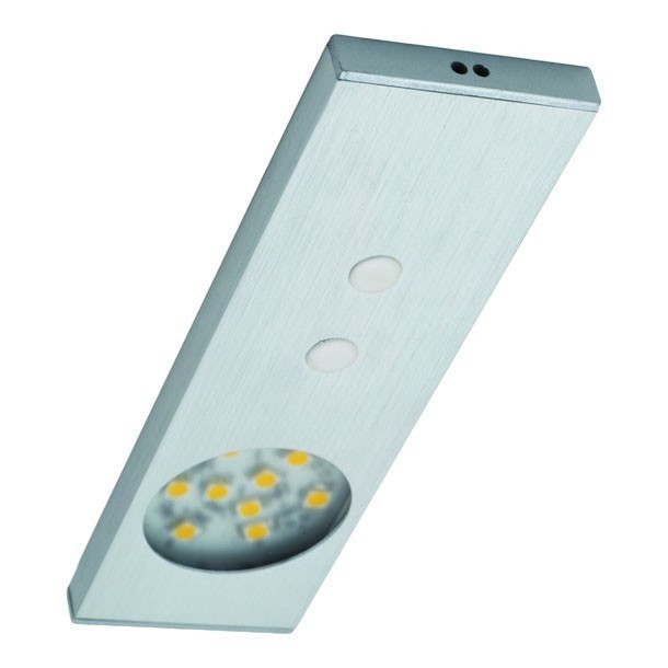 LUMINARIO CON SENSOR LED 2 PIEZAS