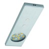 LUMINARIO CON SENSOR LED 2 PIEZAS
