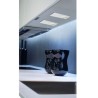 LUMINARIO CON SENSOR LED 2 PIEZAS