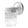 HAMPTON BAY ARBOTANTE VASO EXT. BLANCO