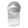 HAMPTON BAY ARBOTANTE VASO EXT. BLANCO