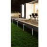 ESTACA SOLAR LED