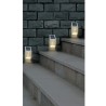 LUMINARIO DE PARED CON SENSOR LED