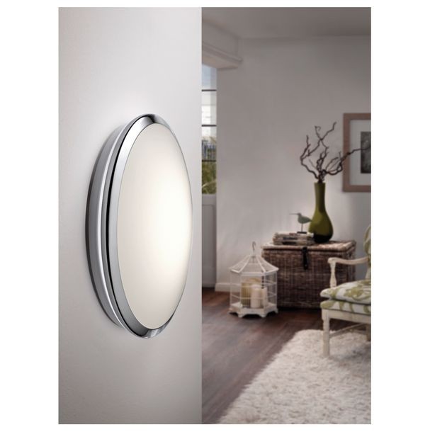LUMINARIO TECHO LED