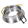 LUMINARIO EMPOTRADO ORIENTABLE ALUMINIO