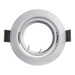 BASIC DOWNLIGHT ORIENTAB 3" MR16 BLANCO