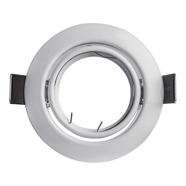 BASIC DOWNLIGHT ORIENTAB 3" MR16 BLANCO