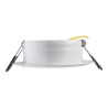 BASIC DOWNLIGHT ORIENTAB 3" MR16 BLANCO