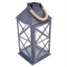 FAROL DE HIERRO GRIS