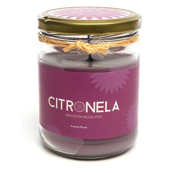 CITRONELA SÓLIDA